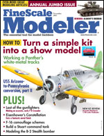 FINE SCALE MODELLER